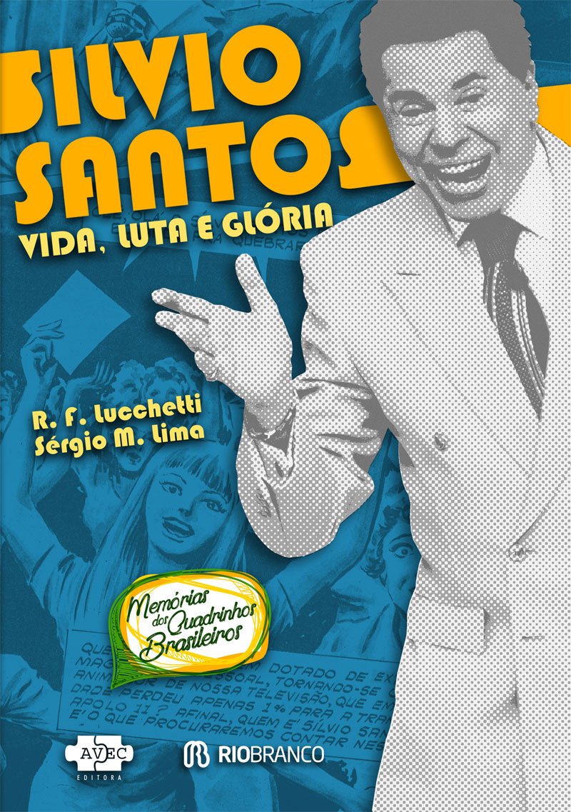 capítulo por capítulo baixar Silvio Santos: Vida, luta e glória