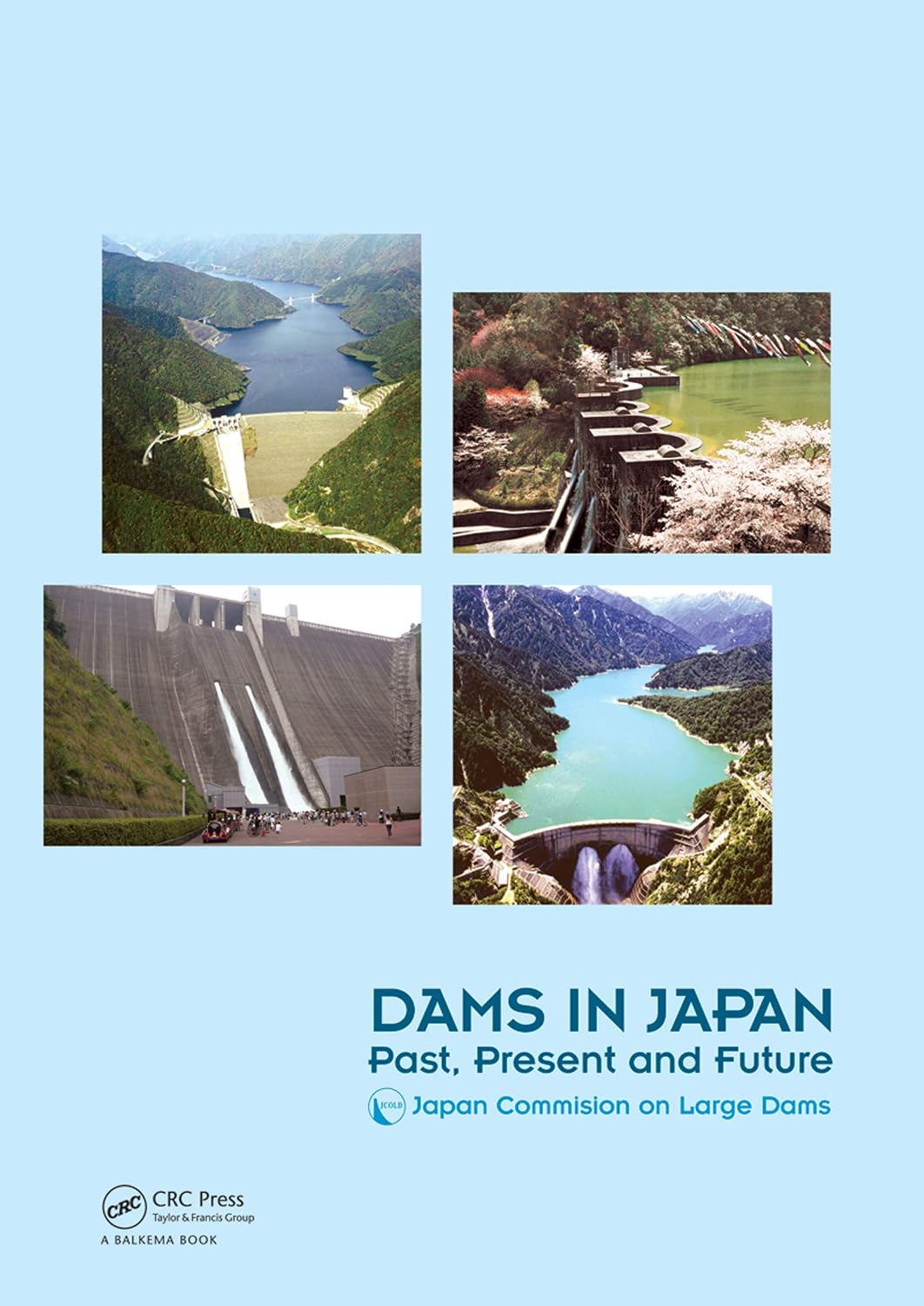 Dams in Japan: Past, Present and Future (English Edition) baixar o livro de graça