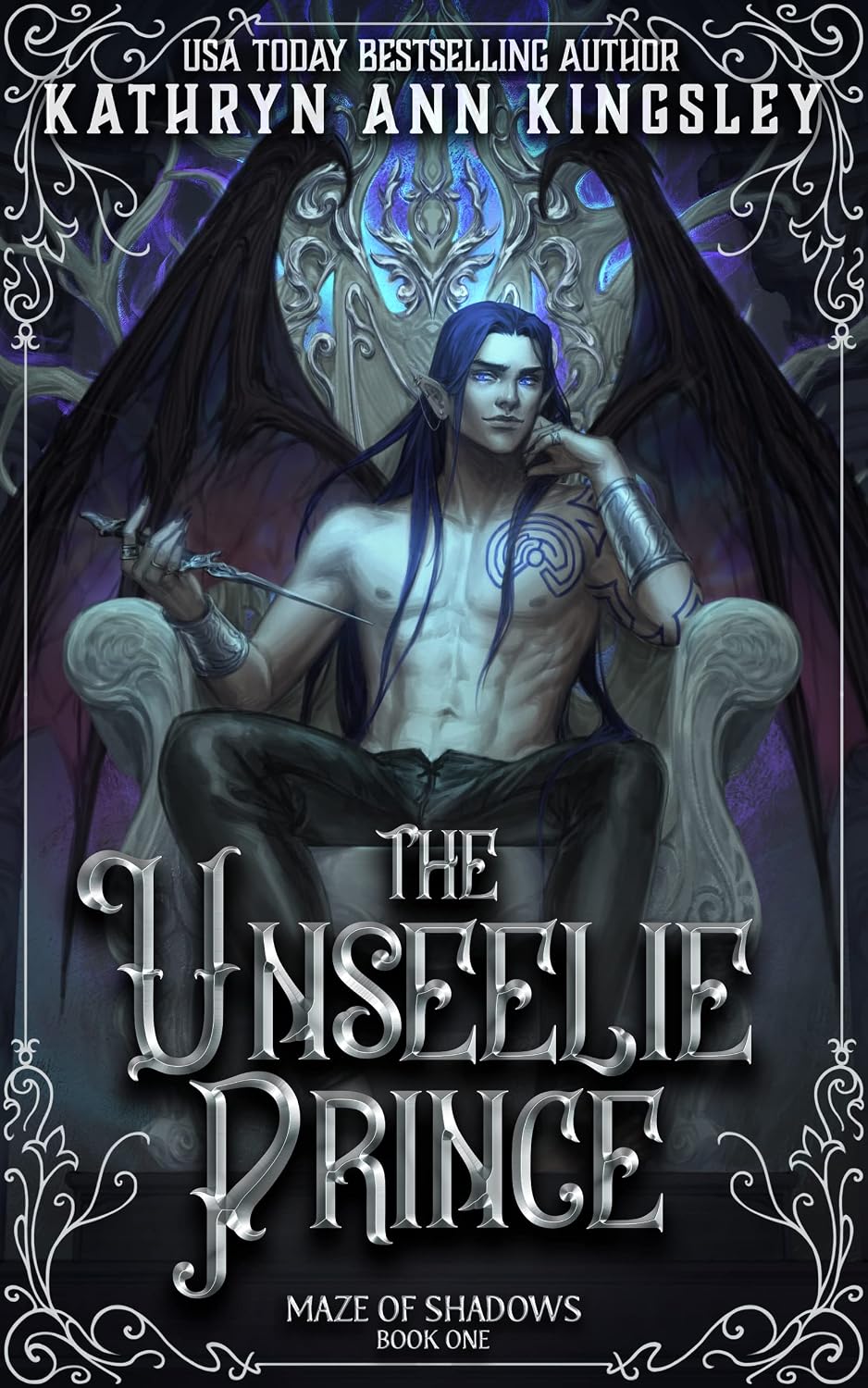 The Unseelie Prince (The Unseelie Shadows Chronicles Book 1) (English Edition) baixar livro de graça