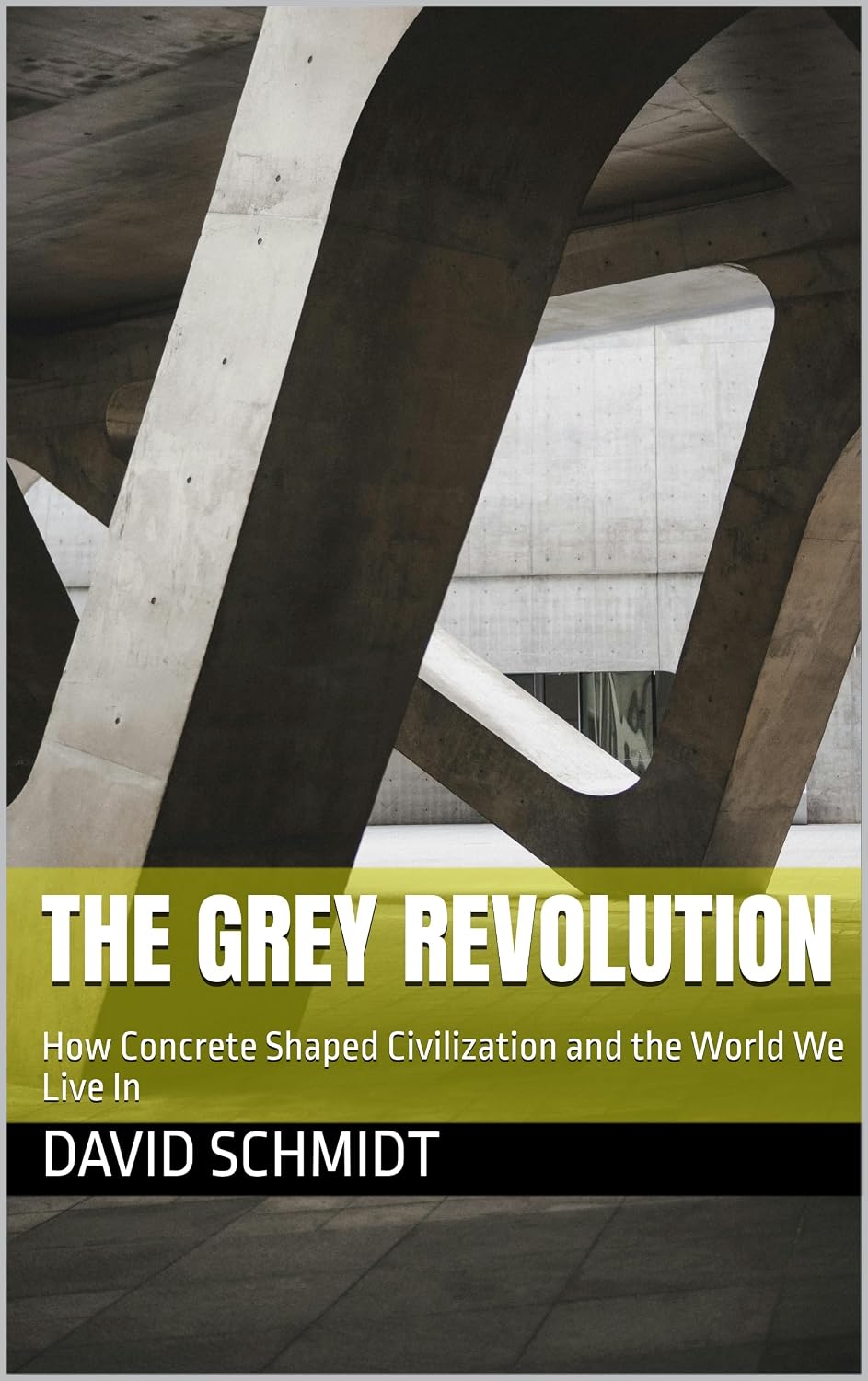 ler totalmente The Grey Revolution: How Concrete Shaped Civilization and the World We Live In (English Edition)