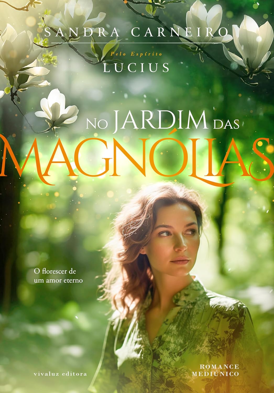 NO JARDIM DAS MAGNÓLIAS: O florescer de um amor eterno baixar o livro de graça