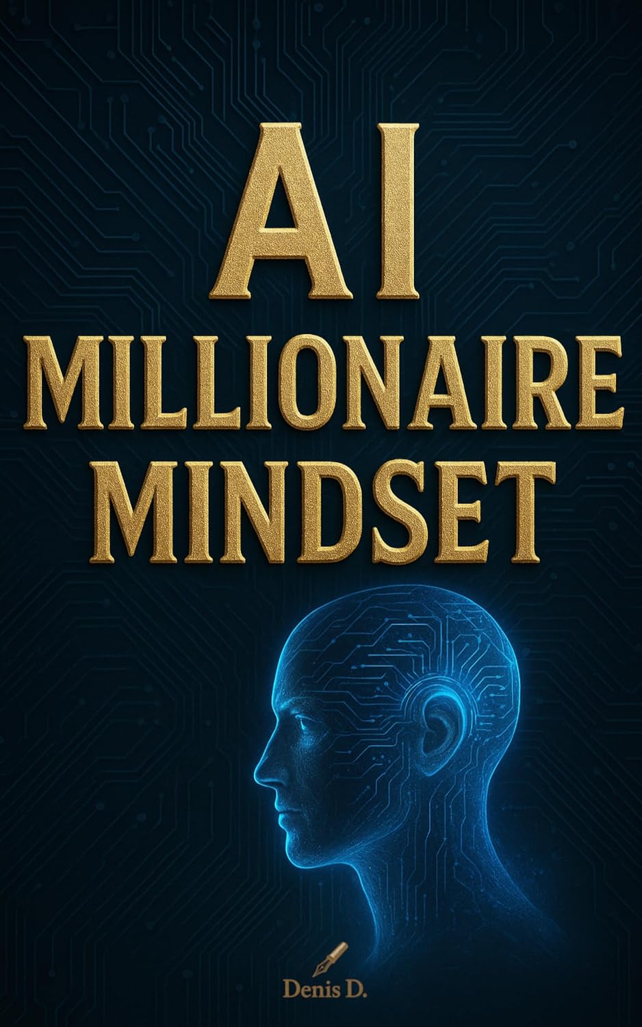ler totalmente AI Millionaire Mindset: The New Entrepreneur’s Mindset in the Age of Intelligent Machines (AI & Digital Entrepreneurship Book 15) (English Edition)