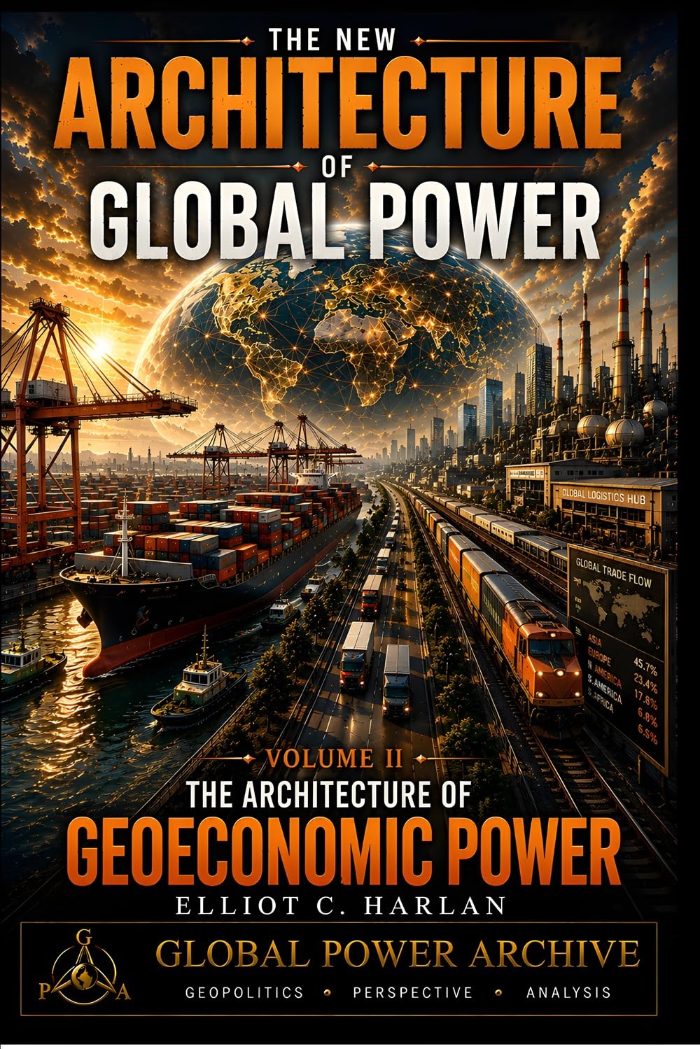 The New Architecture of Global Power - Volume II: The Architecture of Geoeconomic Power (The Global Power Archive) (English Edition) baixar livro de graça