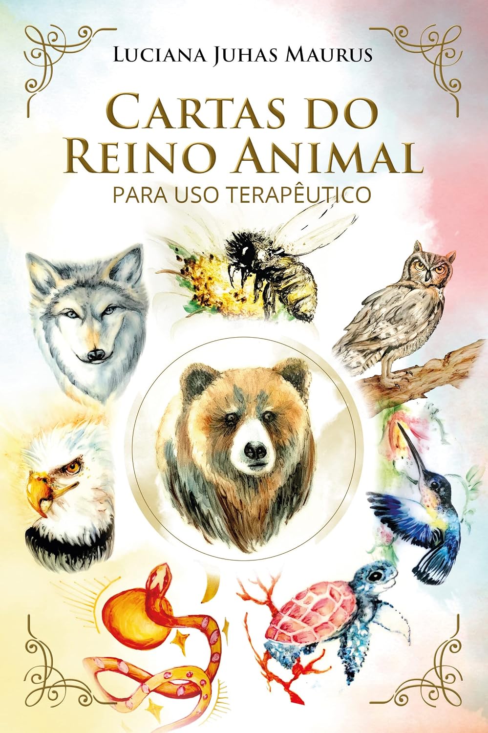 Cartas do Reino Animal: Para uso terapêutico baixar livro de graça