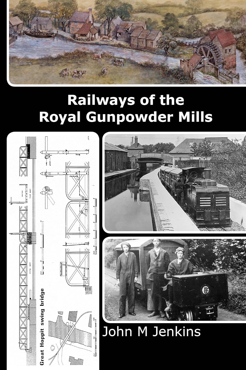 ler totalmente Railways of the Royal Gunpowder Mills (English Edition)