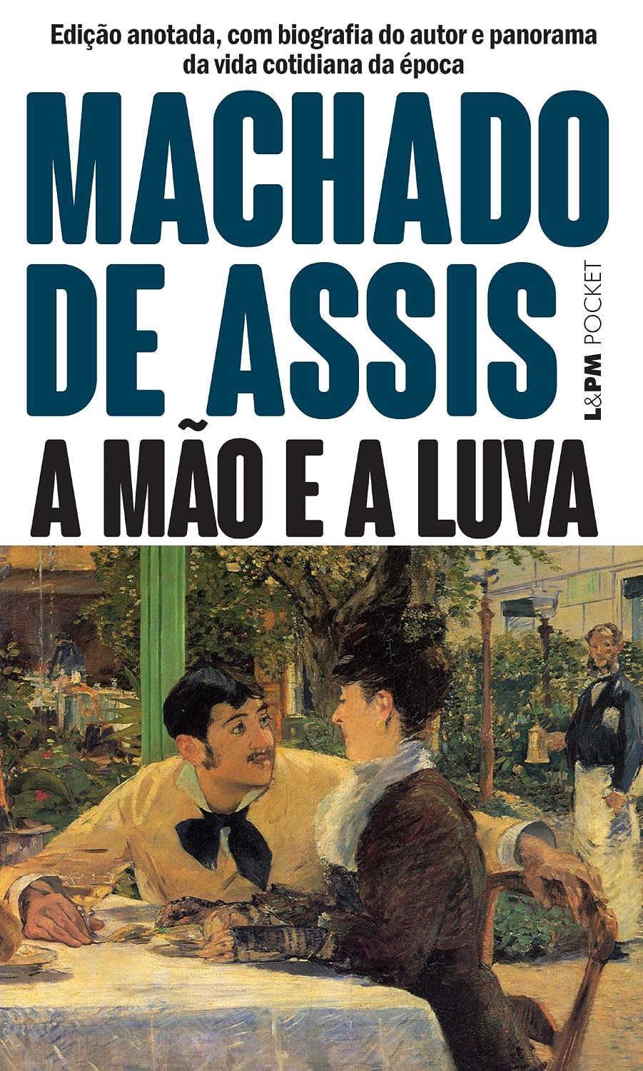 ler totalmente A Mão e a Luva