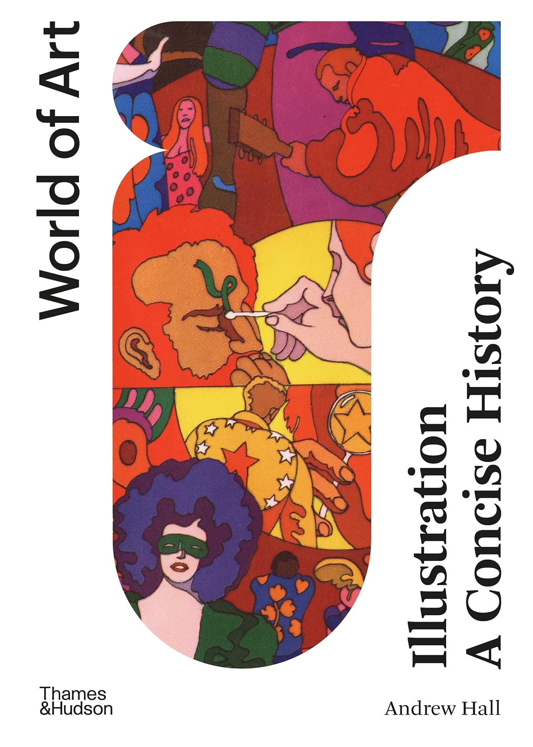 Illustration: A Concise History: World of Art Series baixar o livro de graça