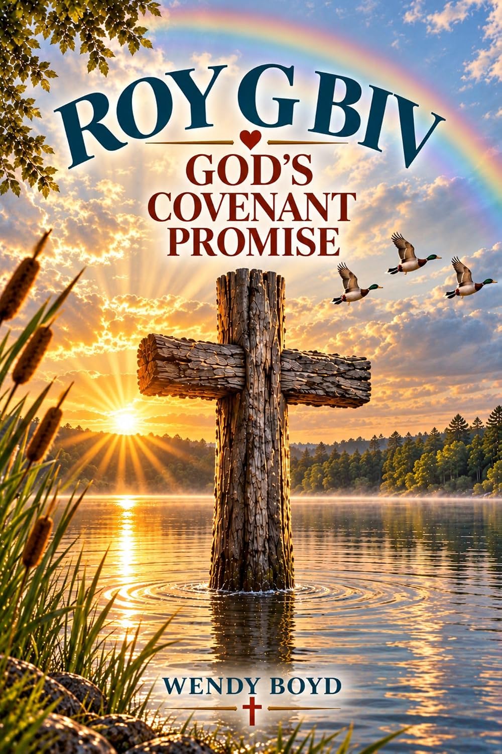 ler totalmente ROY G BIV: God's Covenant Promise (English Edition)