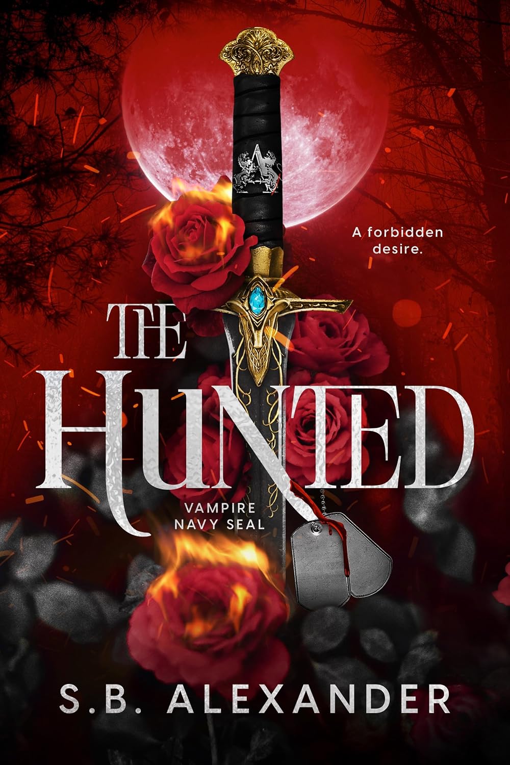 The Hunted (Vampire Navy SEAL: Sam & Layla Book 1) (English Edition) baixar livro de graça