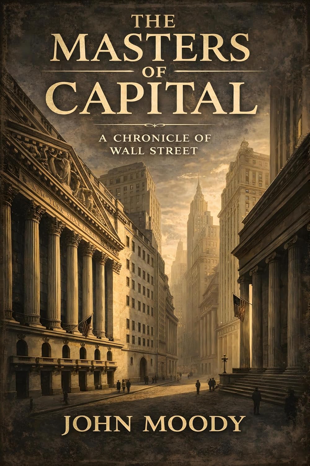 The Masters of Capital (English Edition) baixar livro de graça