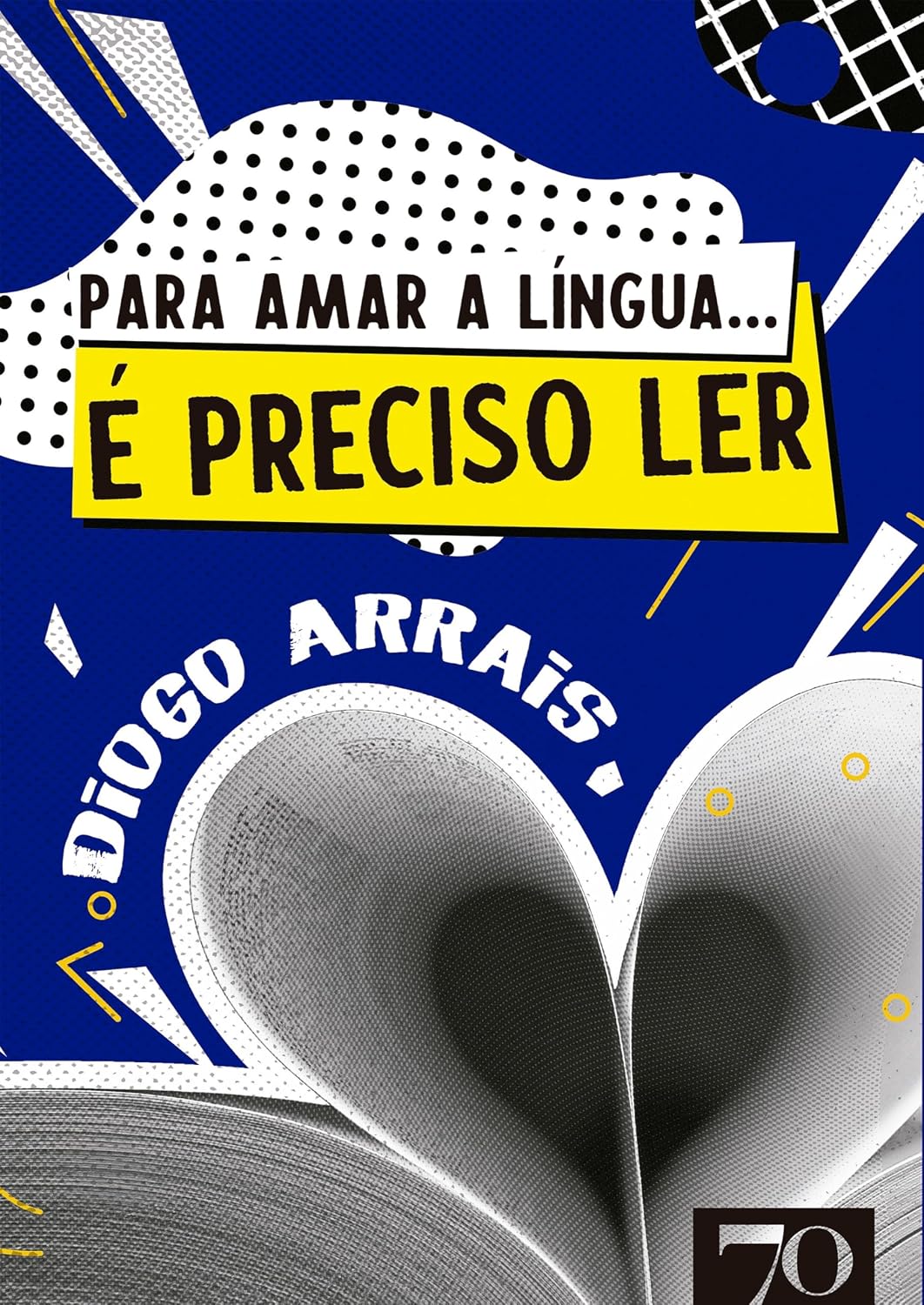 ler totalmente Para amar a língua... É Preciso Ler!