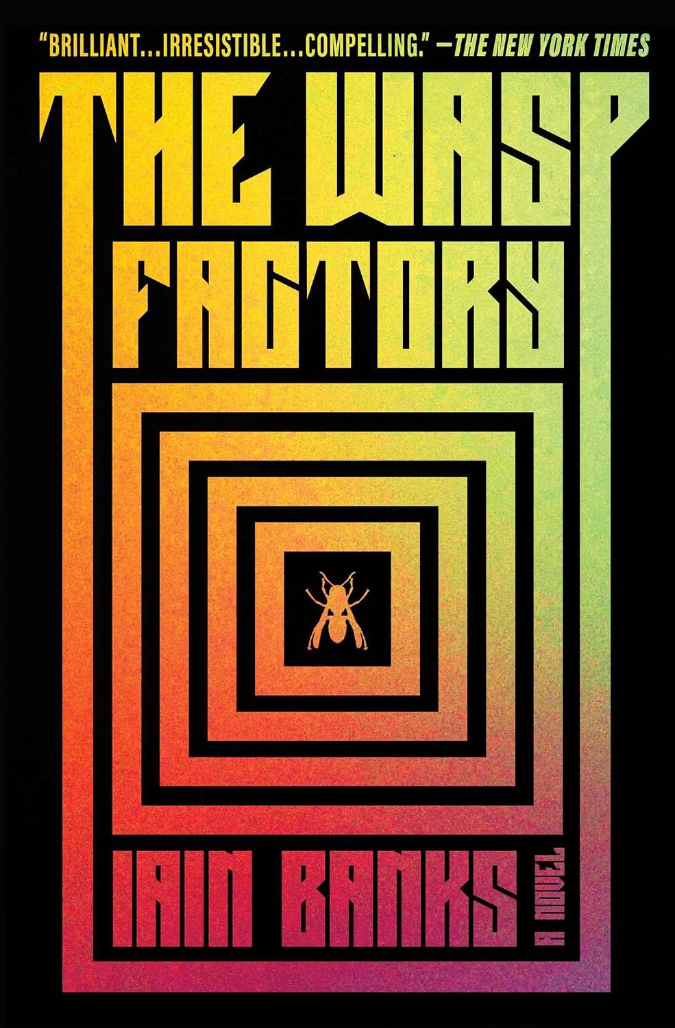 The Wasp Factory: A Novel baixar o livro de graça