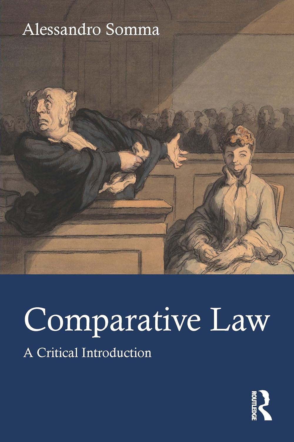 Comparative Law: A Critical Introduction (English Edition) baixar livro de graça