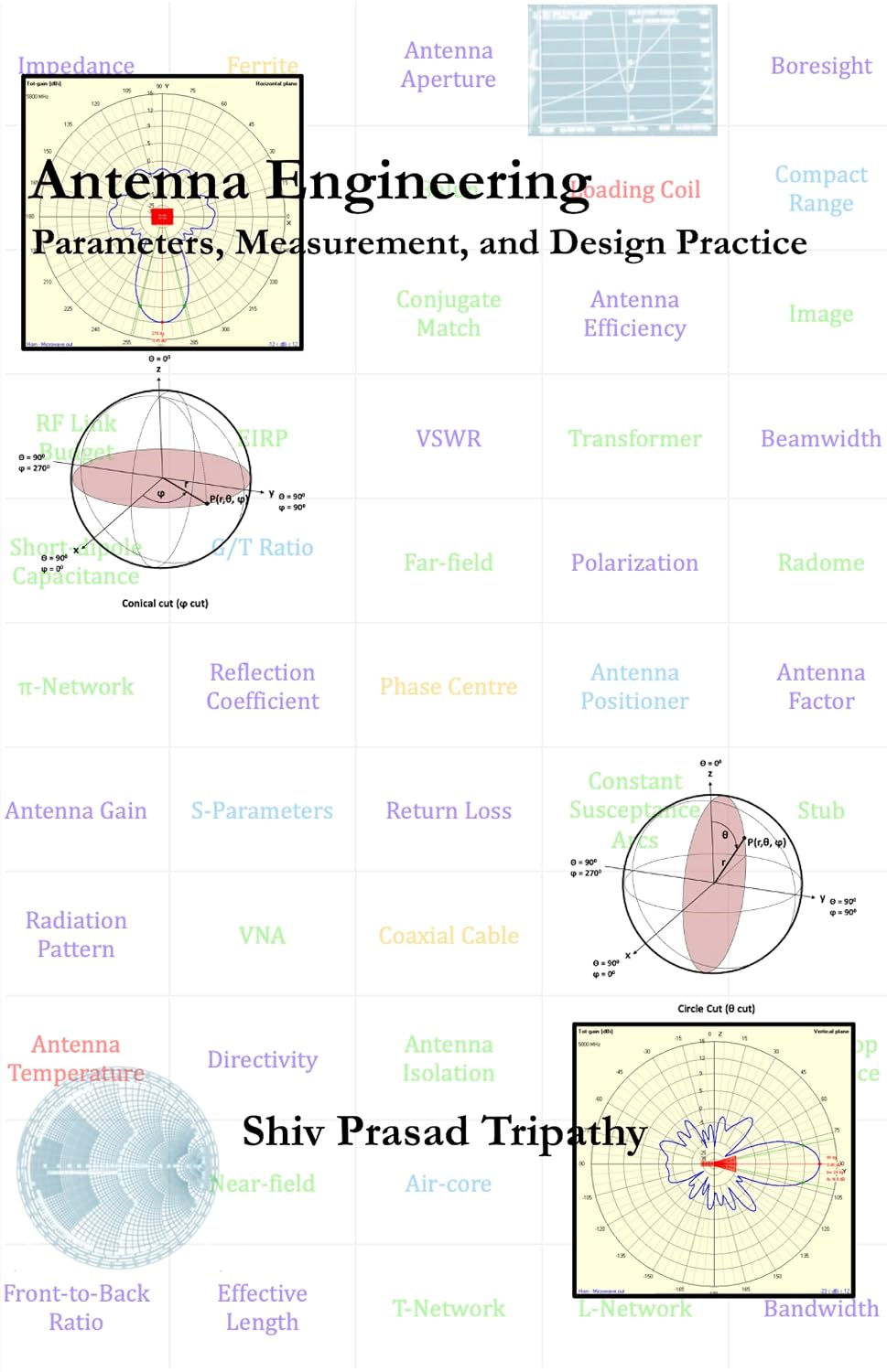 ler totalmente Antenna Engineering: Parameters, Measurement, and Design Practice (English Edition)