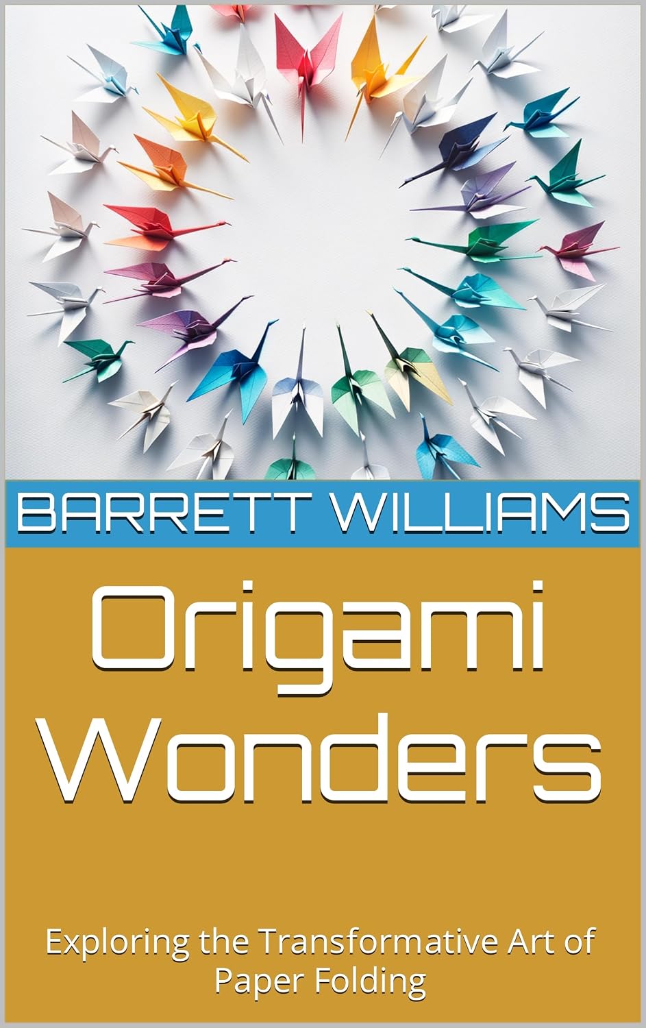 capítulo por capítulo baixar Origami Wonders: Exploring the Transformative Art of Paper Folding (Crafting Heritage: Journeys in Japanese Tradition Book 18) (English Edition)