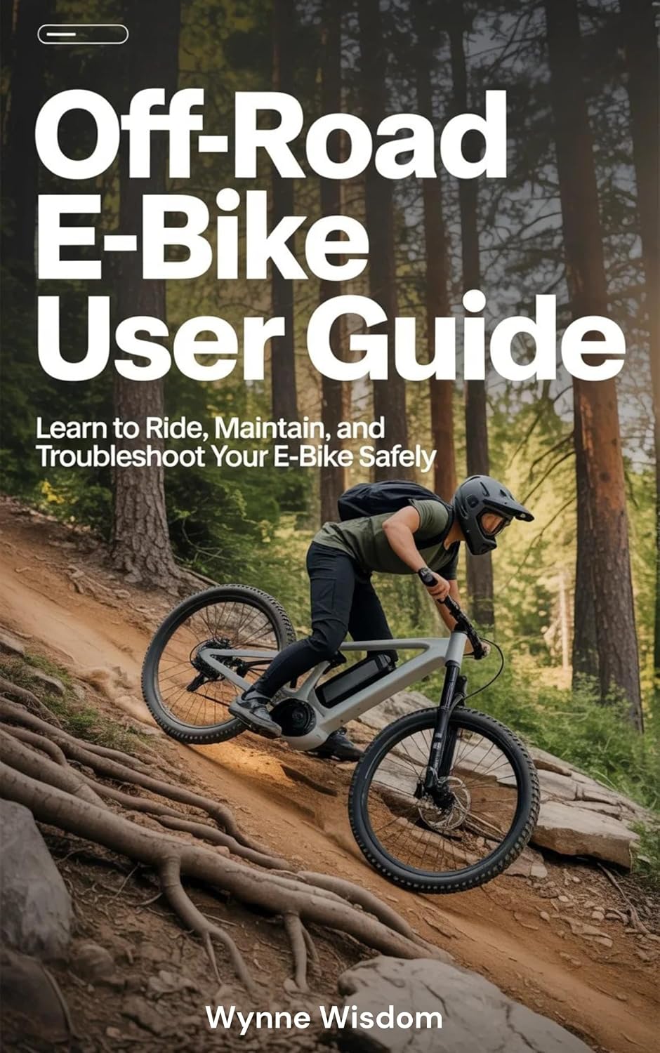 Off-Road E-Bike User Guide: Learn to Ride, Maintain, and Troubleshoot Your E-Bike Safely (English Edition) baixar o livro de graça