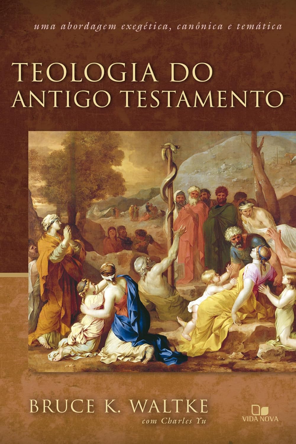 Teologia do Antigo Testamento - Waltke: Uma abordagem exegética, canônica e temática baixar o livro de graça