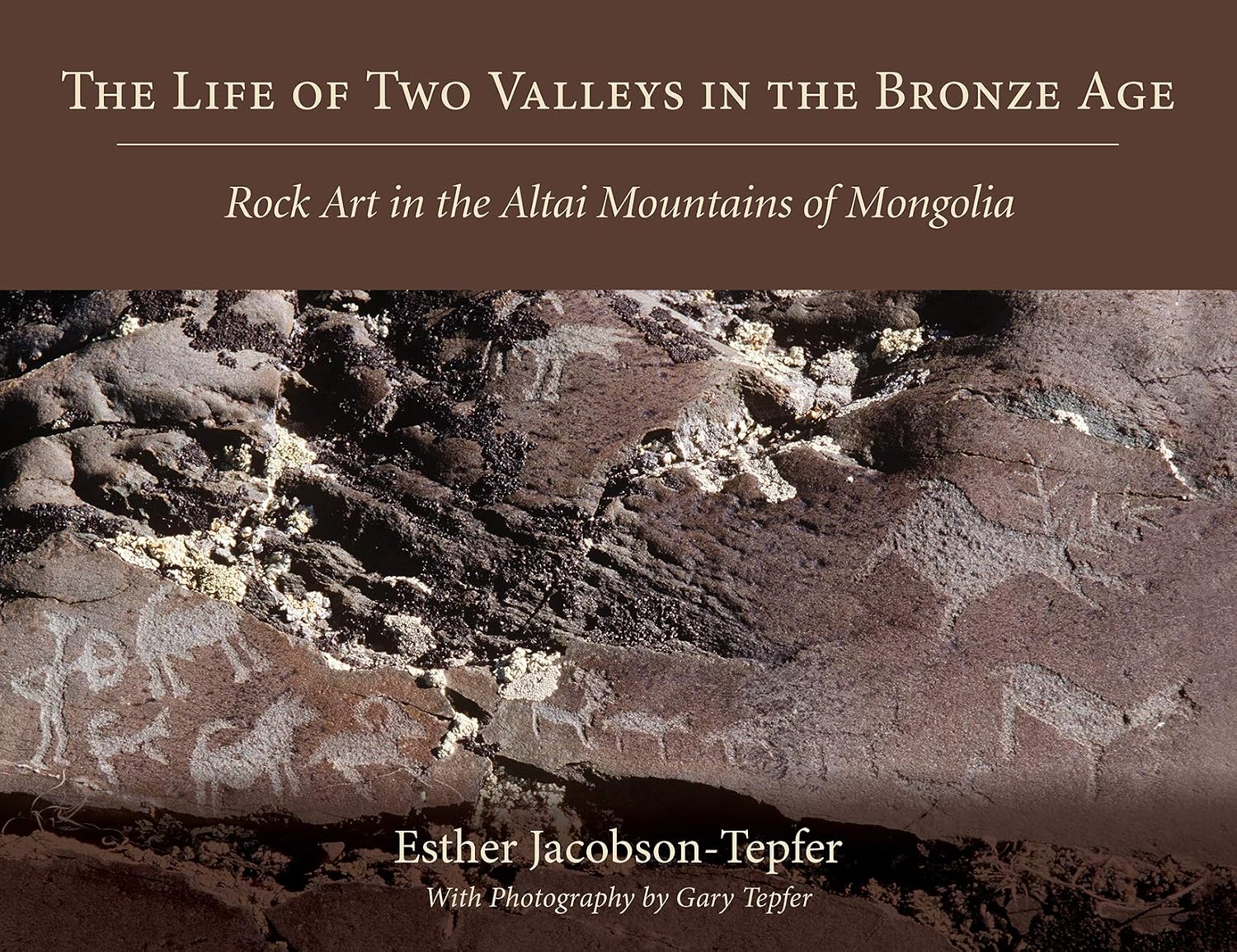 capítulo por capítulo baixar The Life of Two Valleys in the Bronze Age: Rock Art in the Altai Mountains of Mongolia (English Edition)
