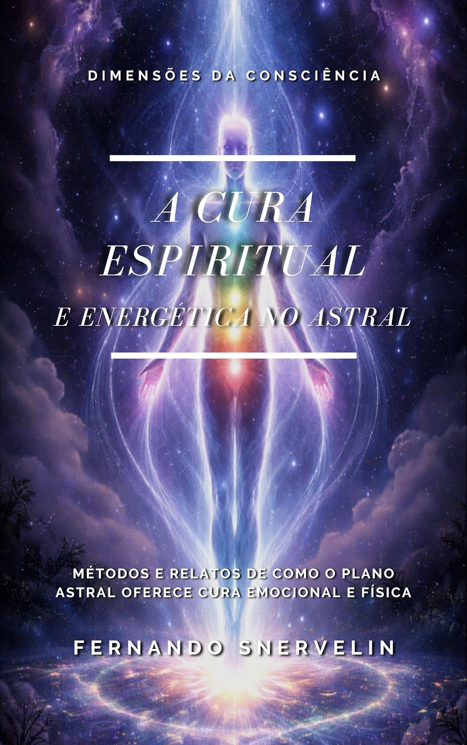 ler totalmente A CURA ESPIRITUAL E ENERGÉTICA NO ASTRAL: MÉTODOS E RELATOS DE COMO O PLANO ASTRAL OFERECE CURA EMOCIONAL E FÍSICA (ESPIRITUALISMO: DIMENSÕES DA CONSCIÊNCIA Livro 28)