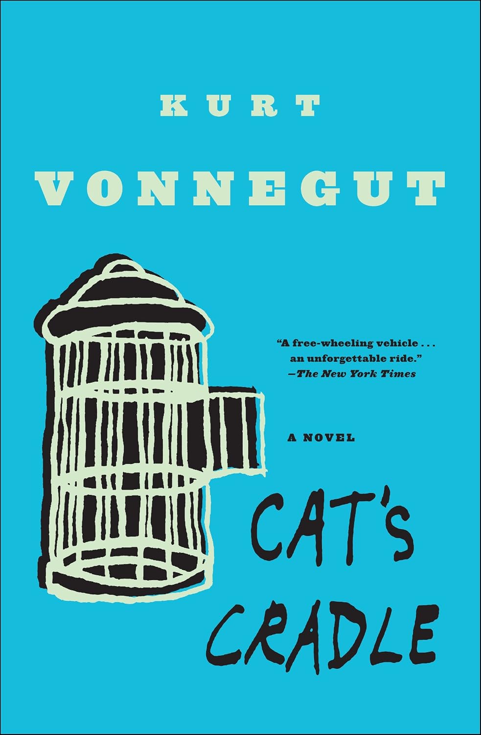 Cat's Cradle: A Novel (English Edition) baixar livro de graça