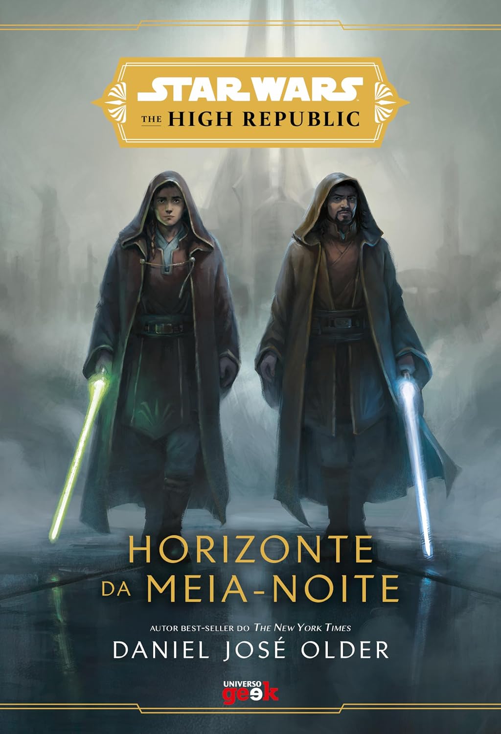 Star Wars: Horizonte da meia-noite (The High Republic) baixar o livro de graça