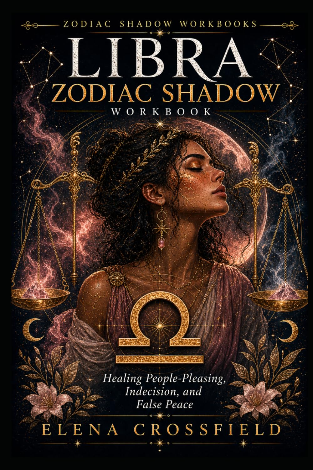 capítulo por capítulo baixar Libra Zodiac Shadow Workbook: Healing People-Pleasing, Indecision, and False Peace