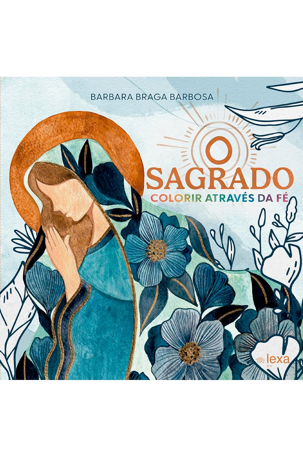 capítulo por capítulo baixar O sagrado: colorir através da fé