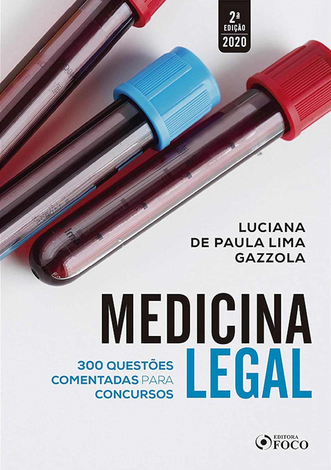 ler totalmente Medicina legal: 300 questões comentadas para concursos
