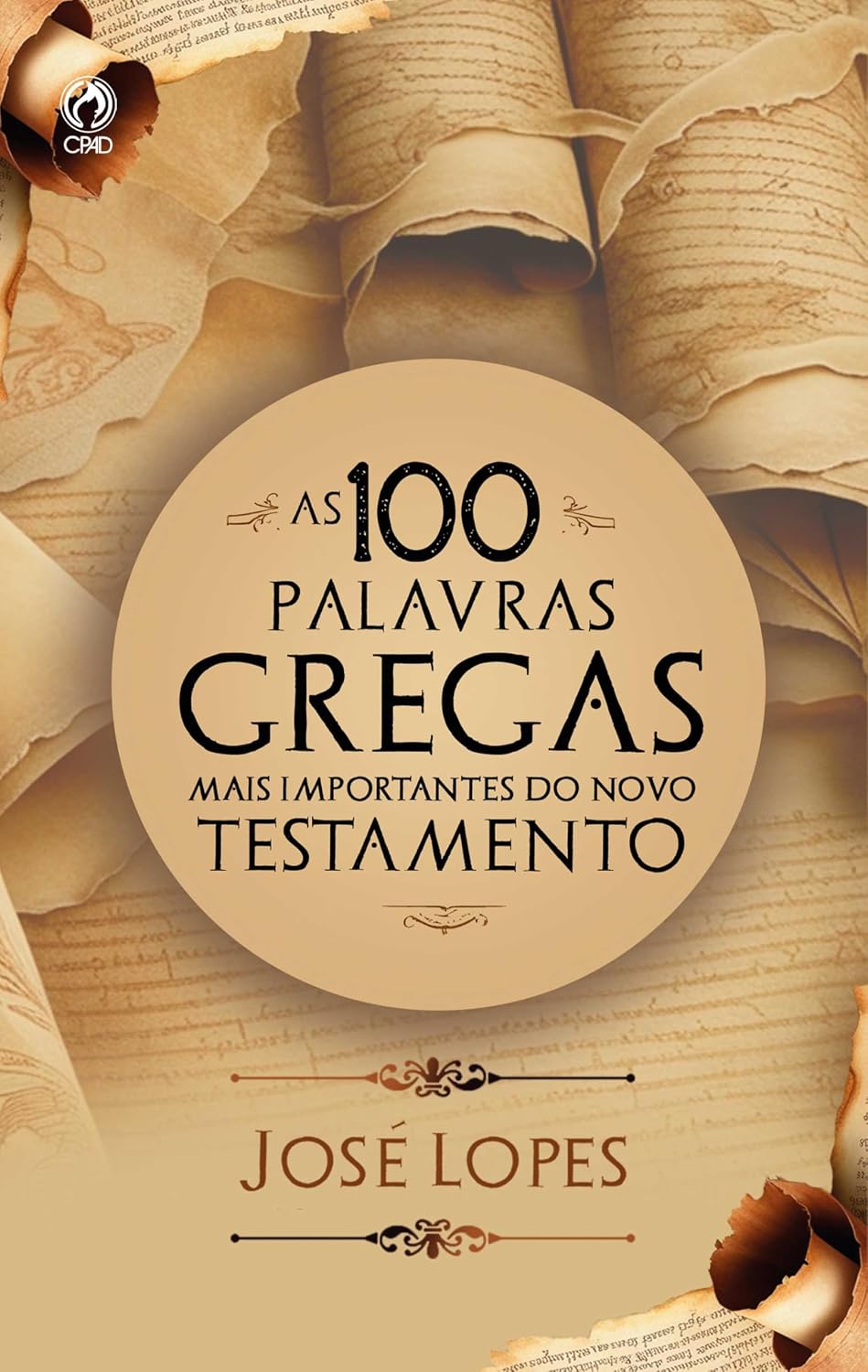ler totalmente As 100 Palavras Gregas mais Importantes do Novo Testamento