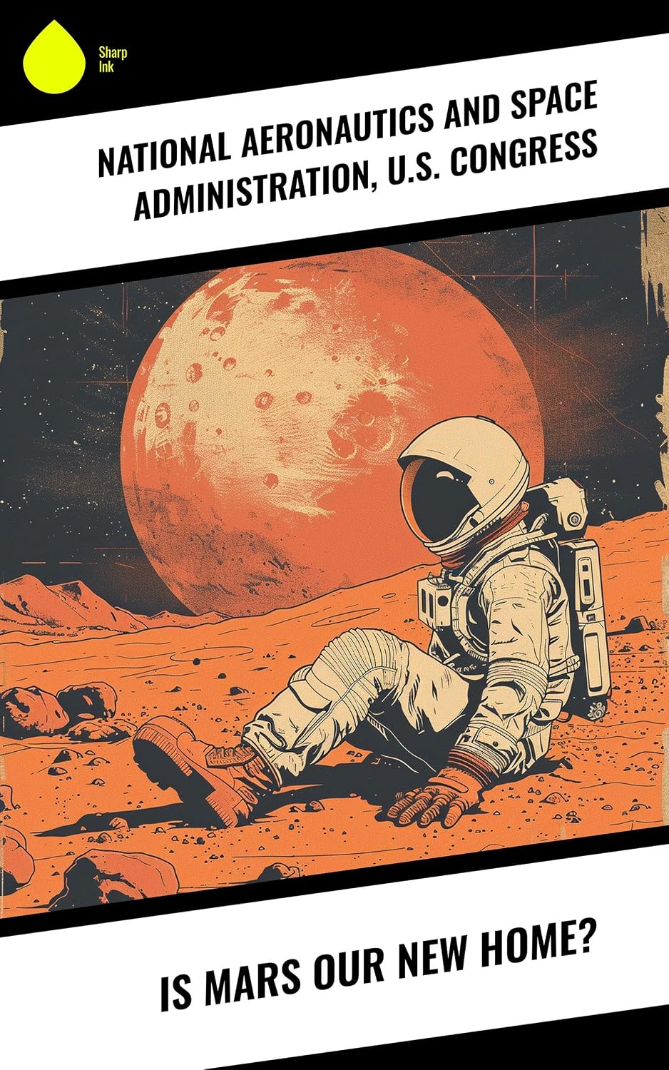 Is Mars Our New Home? (English Edition) baixar livro de graça