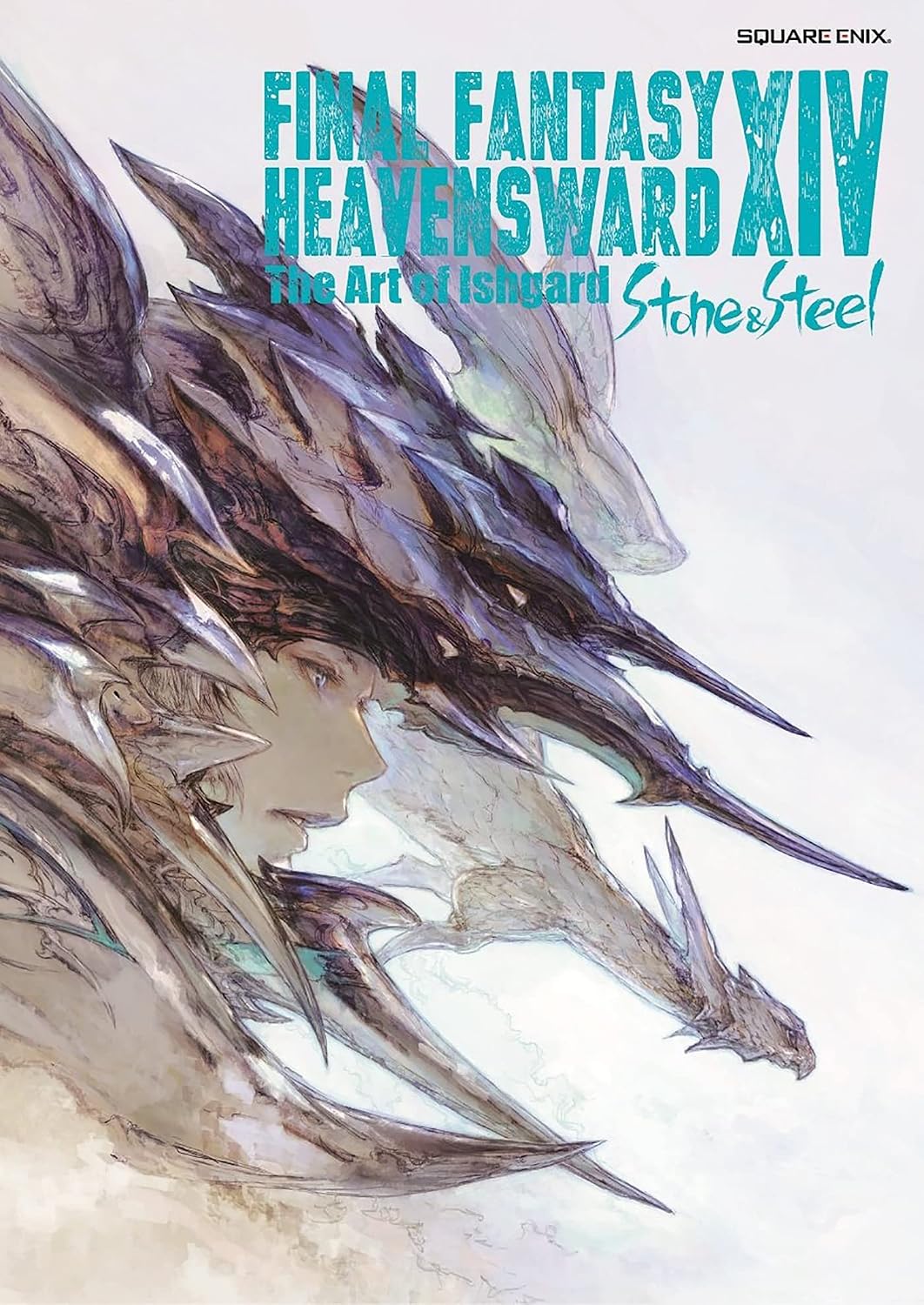 Final Fantasy XIV: Heavensward -- The Art of Ishgard -Stone and Steel- baixar o livro de graça