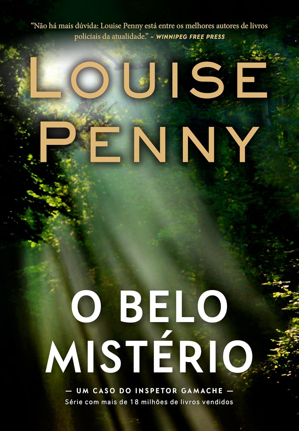O belo mistério (Inspetor Gamache) baixar o livro de graça