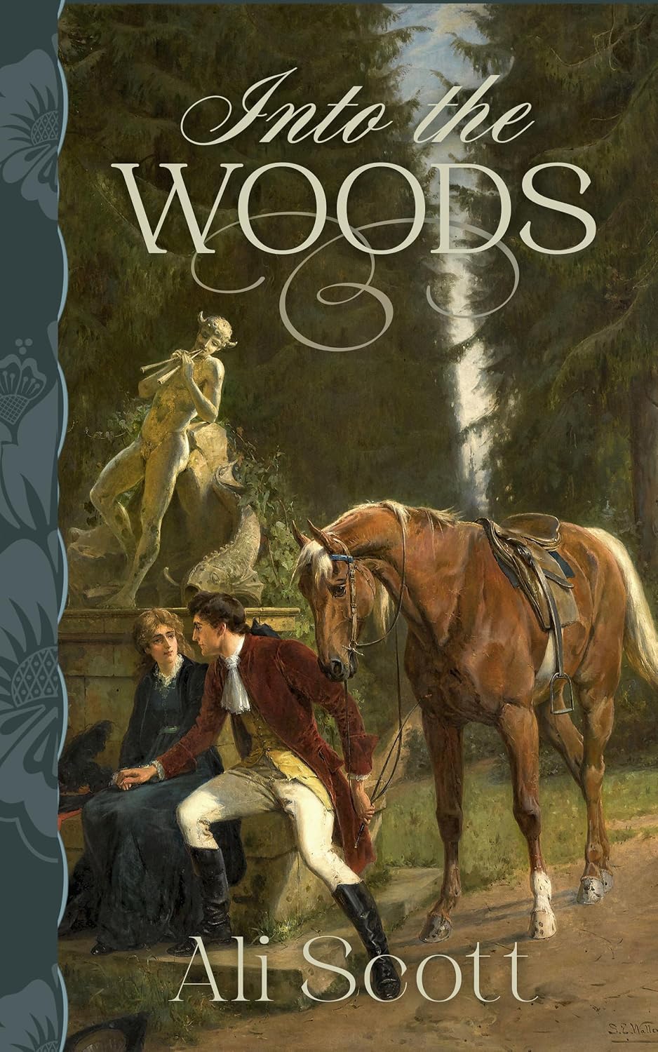 Into the Woods: A Pride and Prejudice Variation (In Want of a Wife) (English Edition) baixar livro de graça
