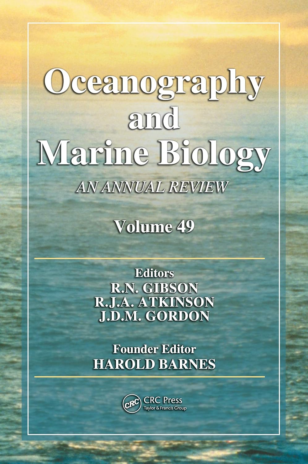 Oceanography and Marine Biology: An annual review. Volume 49 (Oceanography and Marine Biology - An Annual Review) (English Edition) baixar livro de graça