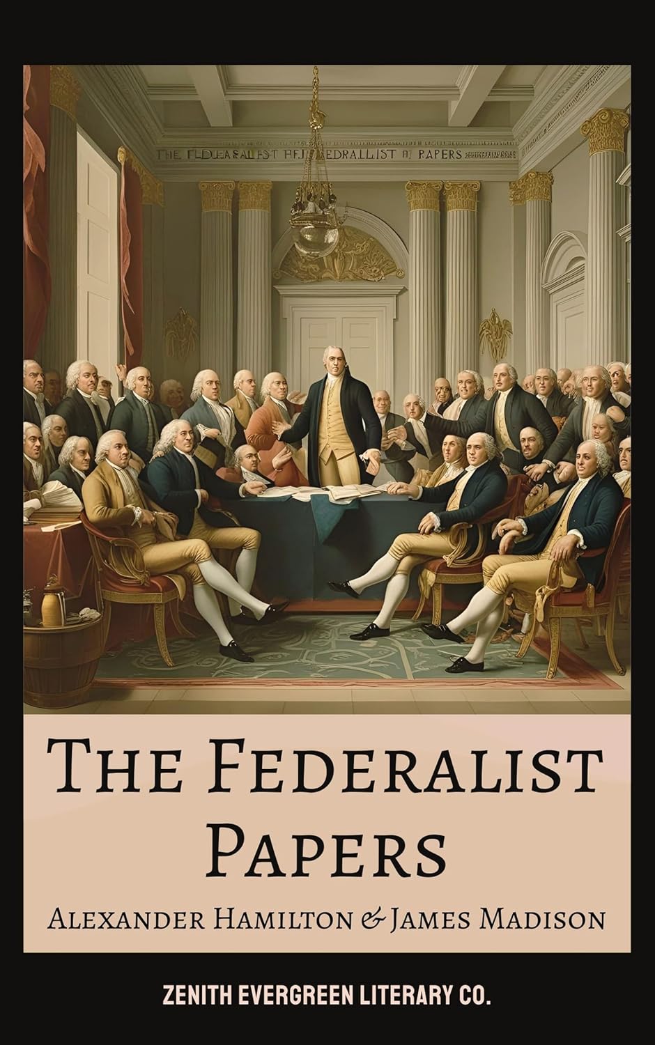 The Federalist Papers: Foundational Essays on Liberty, Law, and the United States Constitution (English Edition)