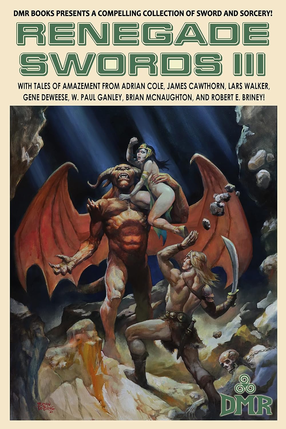 capítulo por capítulo baixar Renegade Swords III (English Edition)