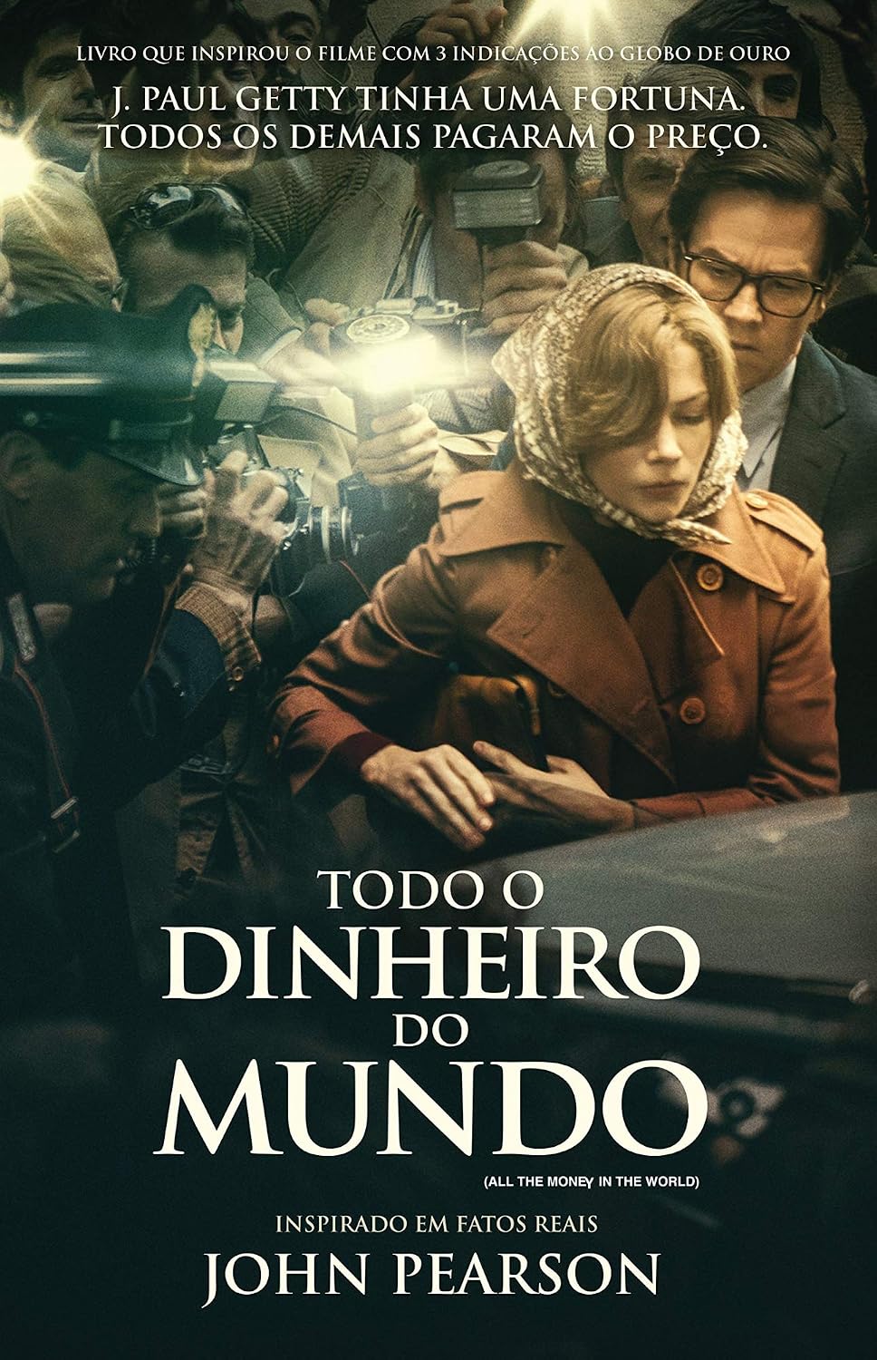 capítulo por capítulo baixar Todo o dinheiro do mundo