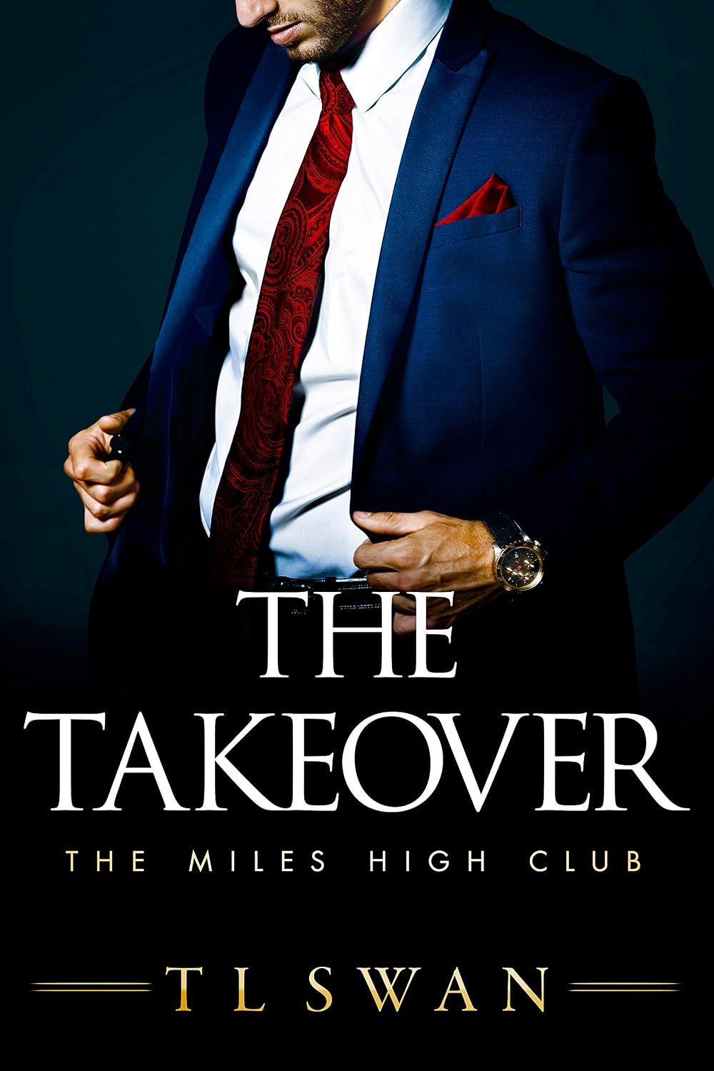 The Takeover (The Miles High Club Book 2) (English Edition) baixar o livro de graça