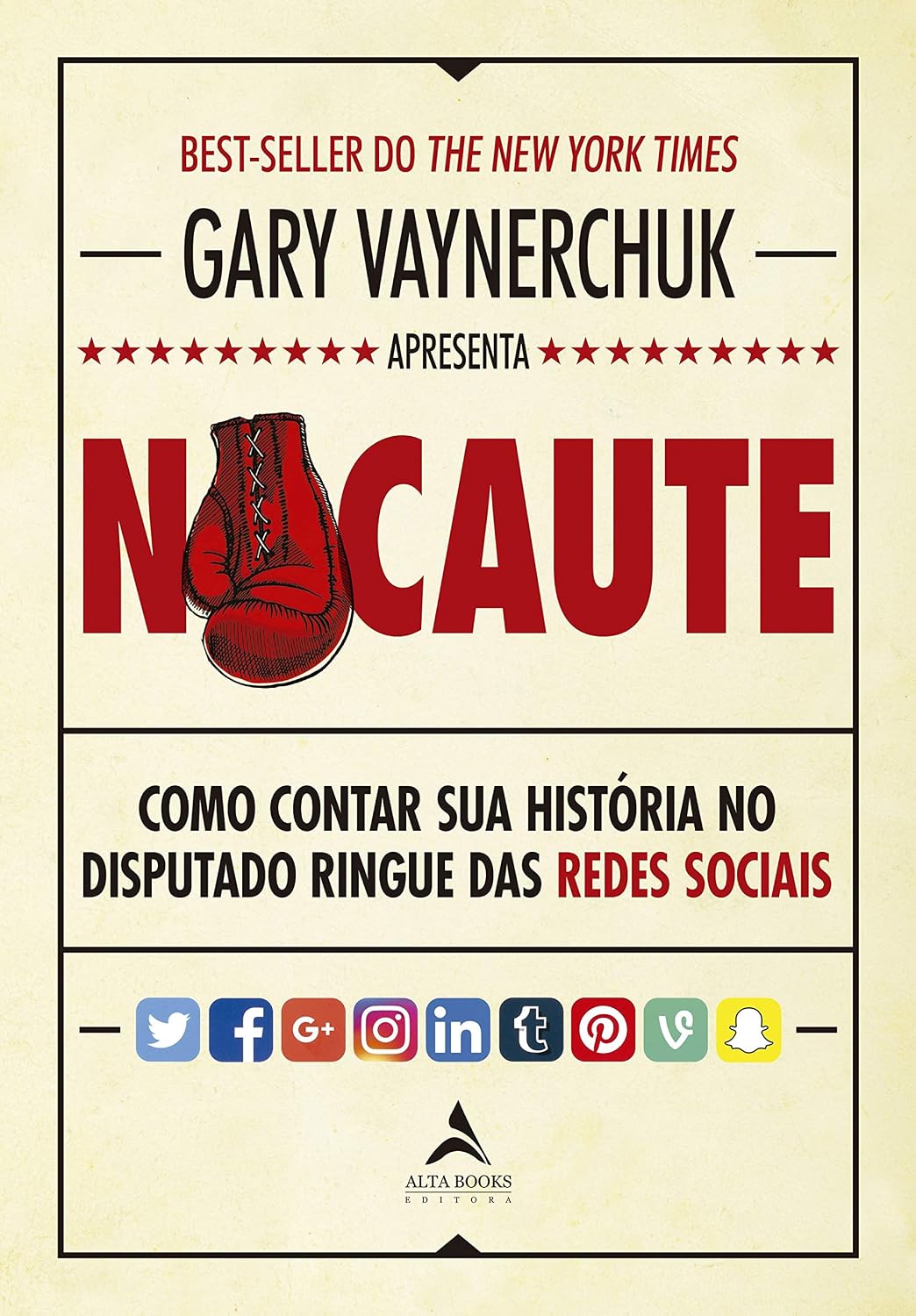 Nocaute: como contar sua história no disputado ringue das redes sociais