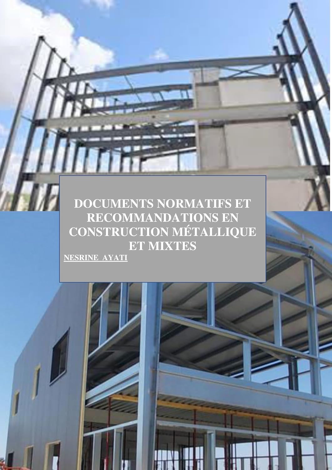 capítulo por capítulo baixar DOCUMENTS NORMATIFS ET RECOMMANDATIONS EN CONSTRUCTION MÉTALLIQUE ET MIXTES (French Edition)