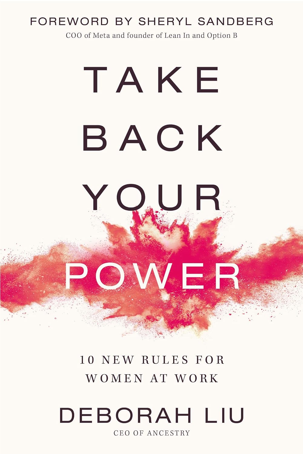 Take Back Your Power: 10 New Rules for Women at Work (English Edition) baixar o livro de graça