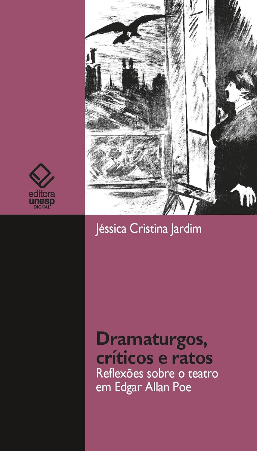 Dramaturgos, críticos e ratos: reflexões sobre o teatro em Edgar Allan Poe baixar o livro de graça