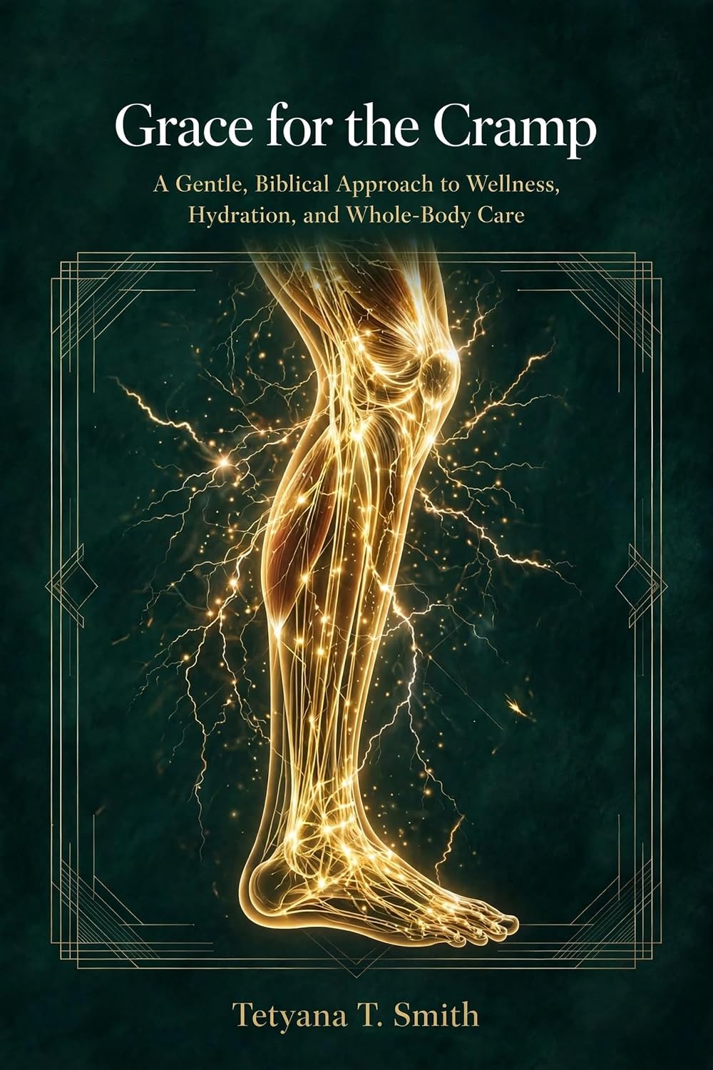 Grace for the Cramp: A Gentle, Biblical Approach to Wellness, Hydration, and Whole-Body Care (English Edition) baixar livro de graça