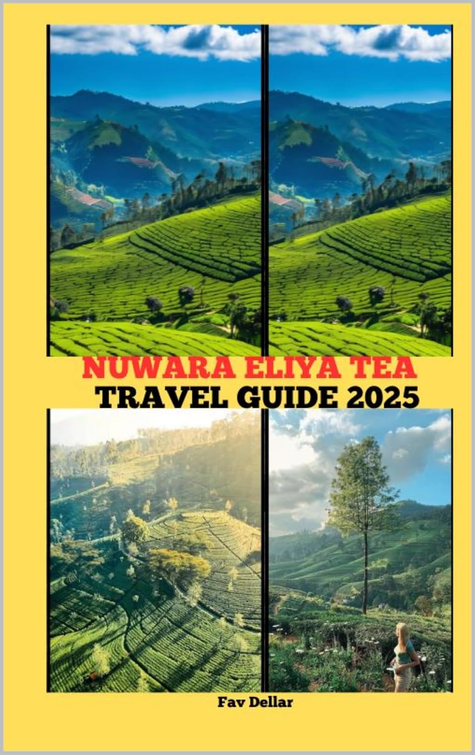 NUWARA ELIYA TEA TRAVEL GUIDE 2025 (Destination Insights travel guide Book 1) (English Edition) baixar o livro de graça