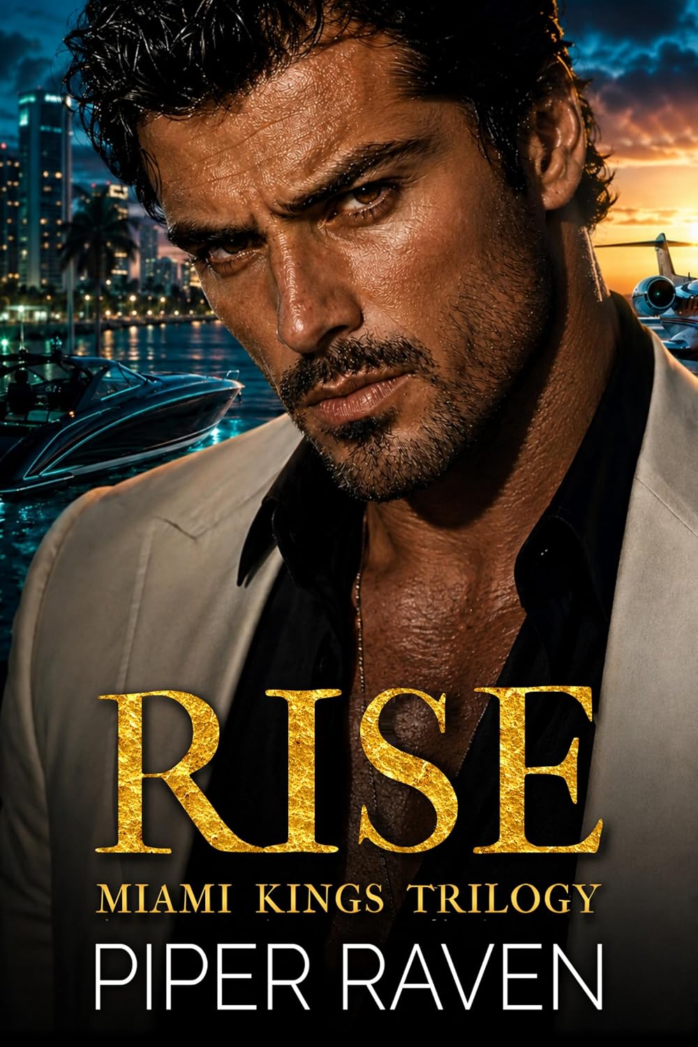 ler totalmente RISE: An Age Gap Second Chance Mafia Romance (Miami Kings Trilogy Book 1) (English Edition)