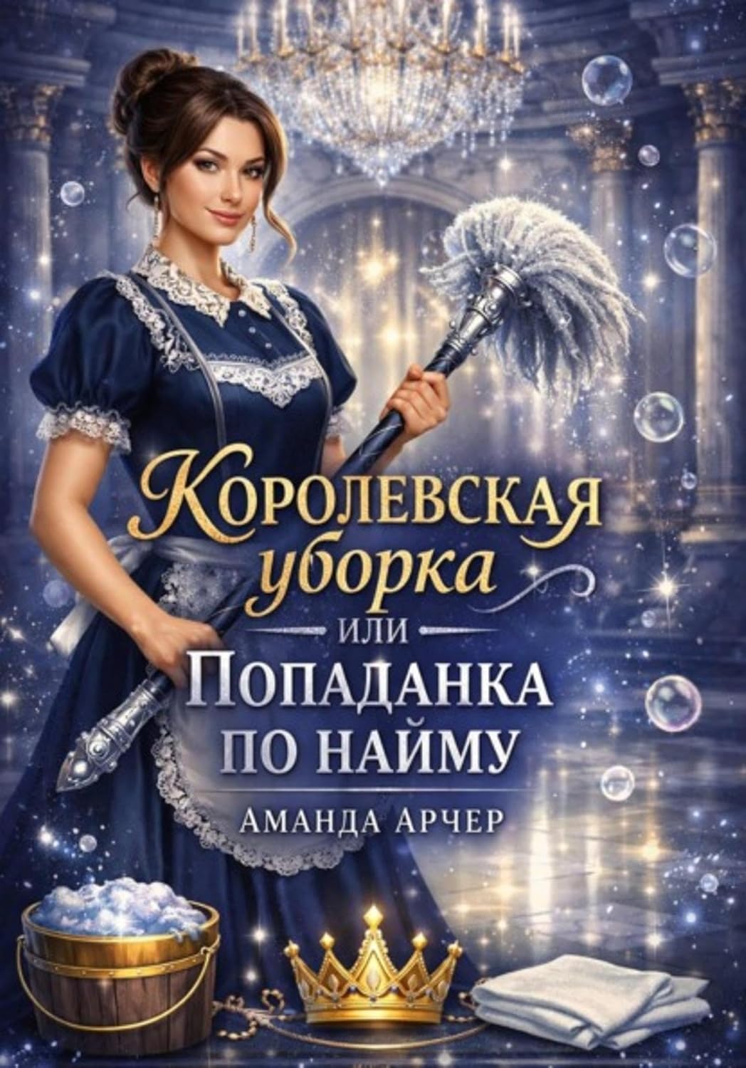 Королевская уборка, или Попаданка по найму (Russian Edition) baixar livro de graça
