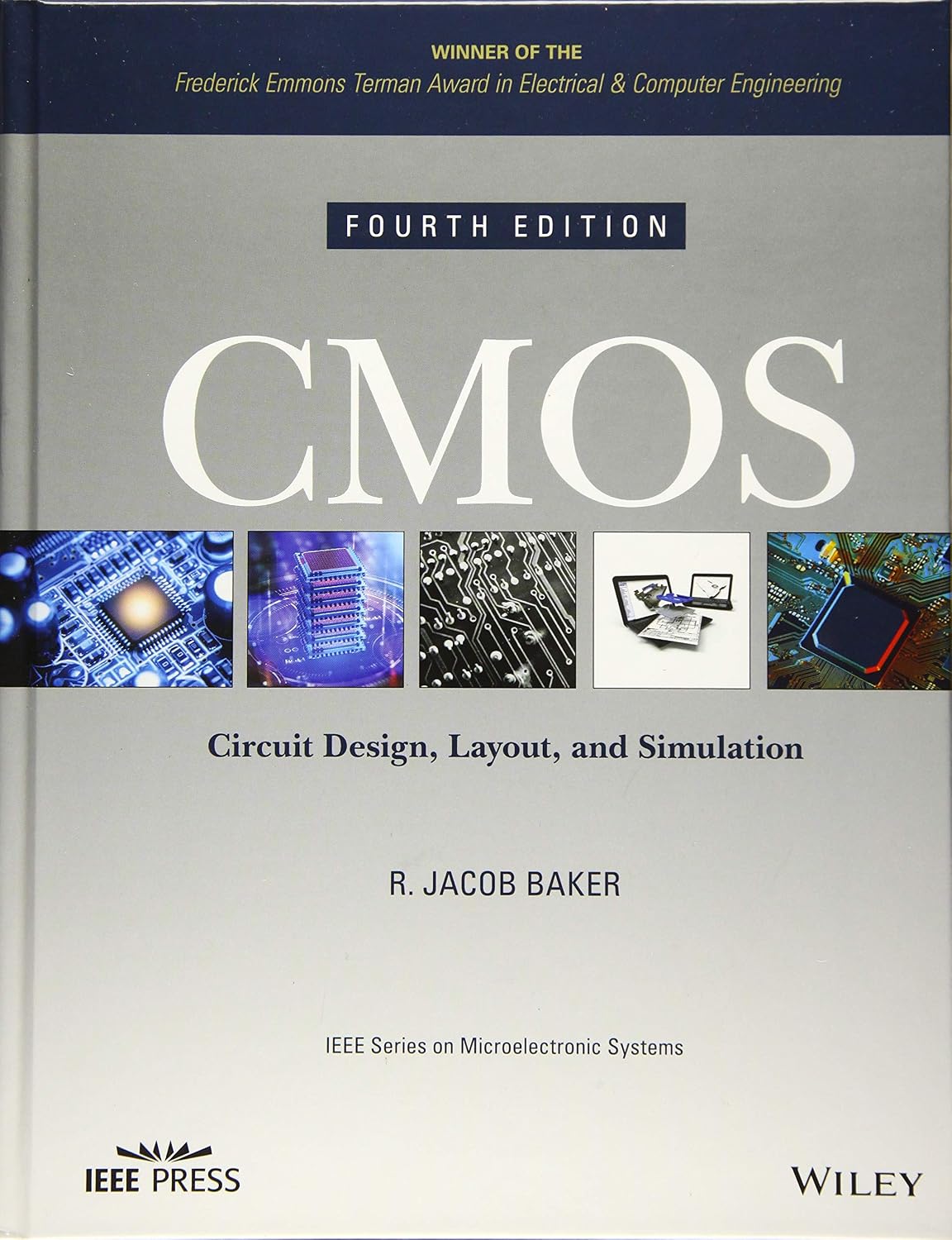 CMOS: Circuit Design, Layout, and Simulation