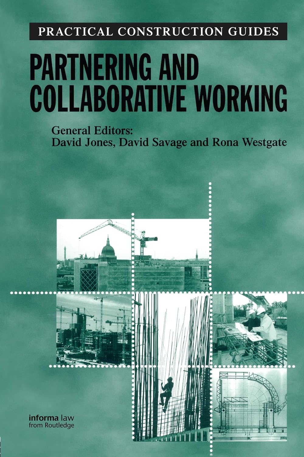 capítulo por capítulo baixar Partnering and Collaborative Working (Practical Construction Guides) (English Edition)