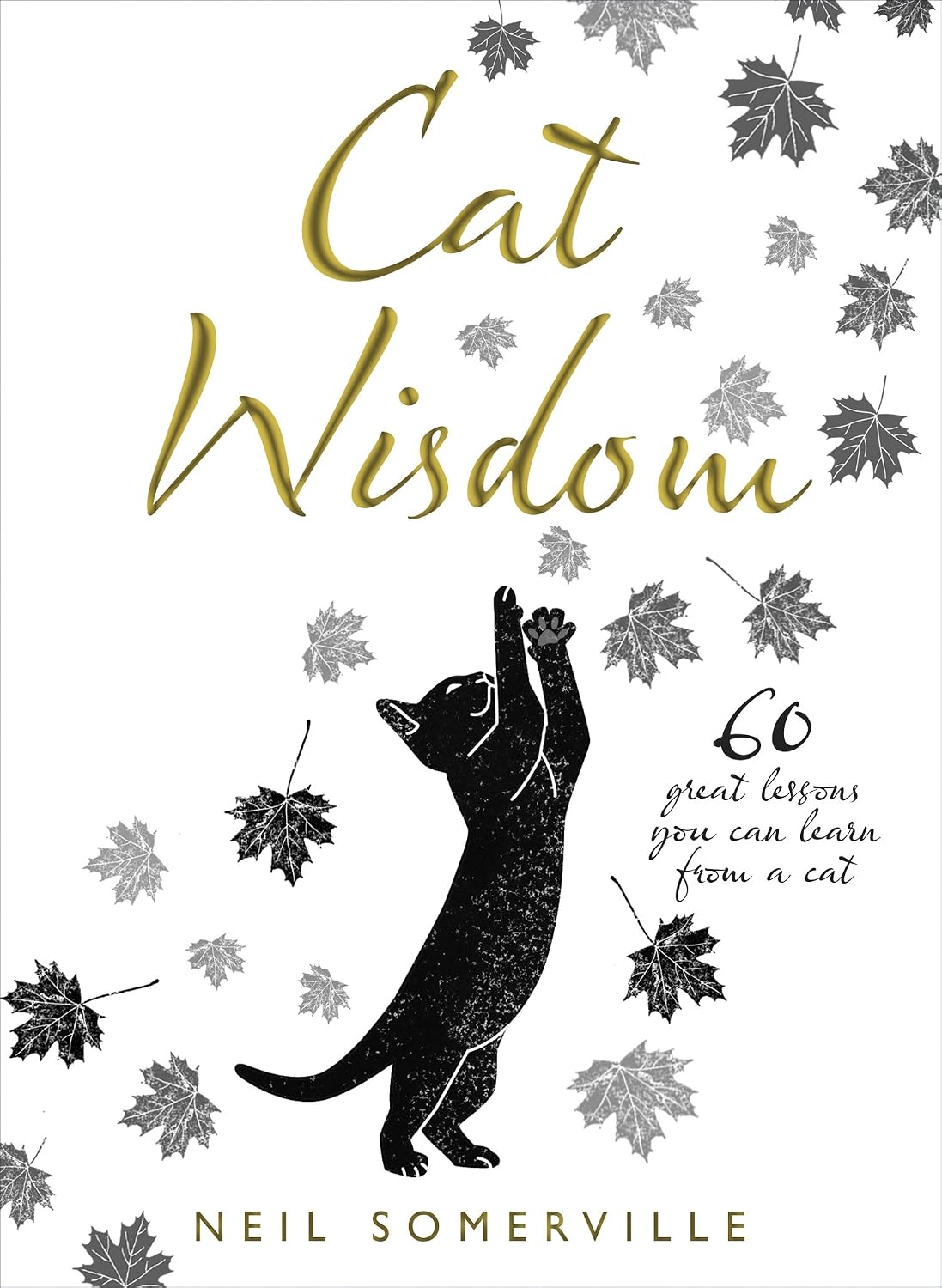ler totalmente Cat Wisdom: 60 great lessons you can learn from a cat (English Edition)