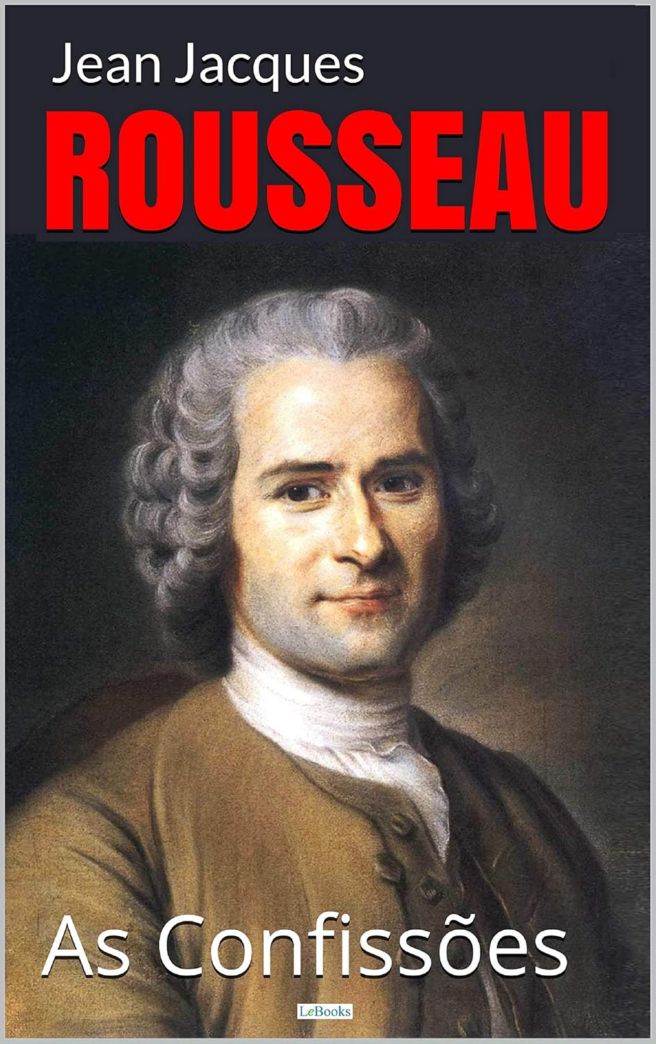 As Confissões - Rousseau baixar o livro de graça